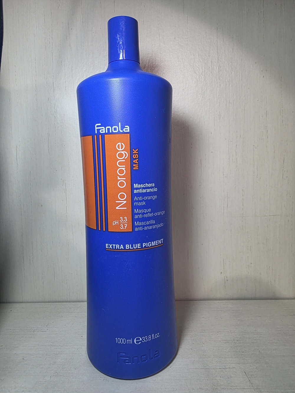 Fanola No Orange Mask